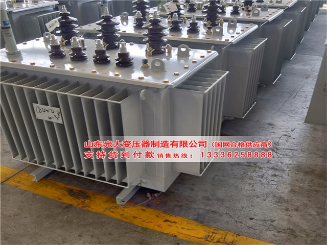 温州S13-1000KVA变压器