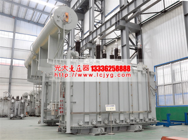 温州S11-8000KVA油浸式电力变压器
