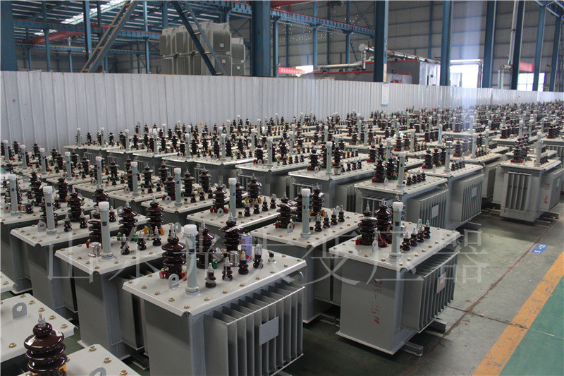 温州S13-1600KVA变压器厂家